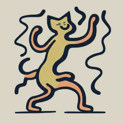 Catstraction #86