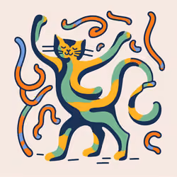 Catstraction #309