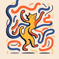Catstraction #70