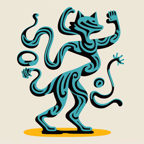 Catstractions By Ed