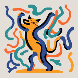 Catstraction #484