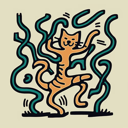 Catstractions By Ed