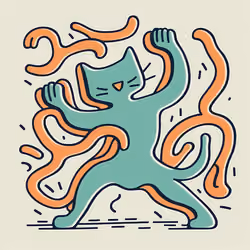Catstraction #6