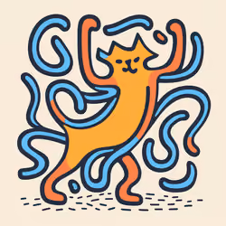 Catstraction #222