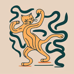 Catstraction #50