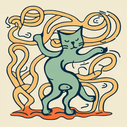 Catstraction #353
