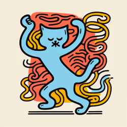 Catstraction #288