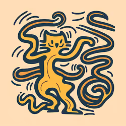 Catstraction #94