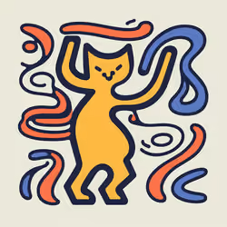 Catstraction #493
