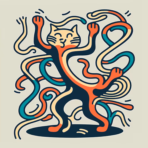 Catstractions By Ed