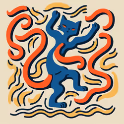 Catstraction #56
