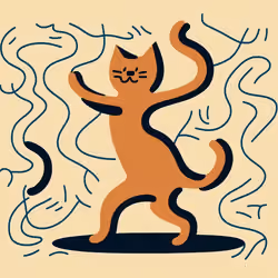 Catstraction #387