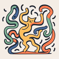 Catstraction #242