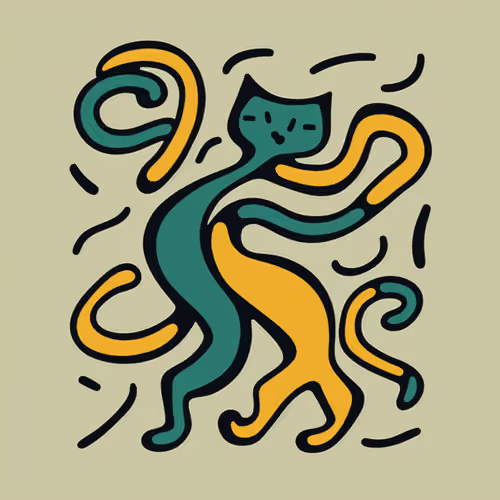 Catstraction #310