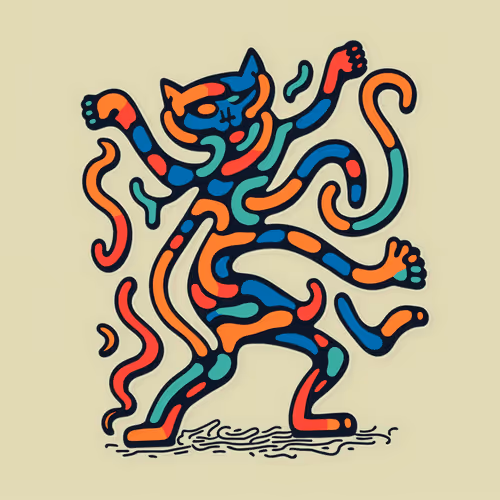 Catstractions By Ed