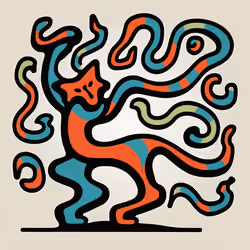 Catstraction #151