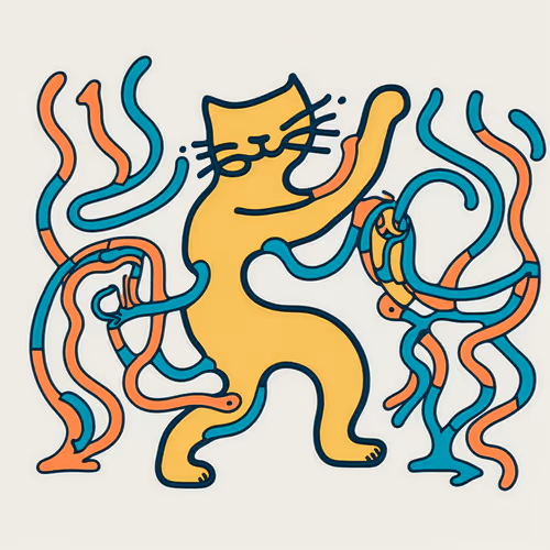 Catstractions By Ed