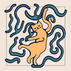 Catstraction #148
