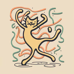 Catstraction #416