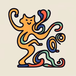 Catstraction #241