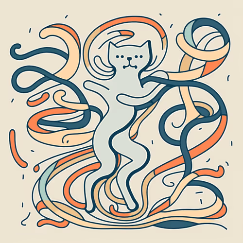 Catstractions By Ed