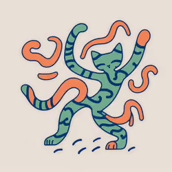Catstraction #374