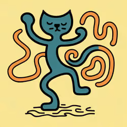 Catstraction #324