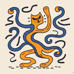 Catstraction #485