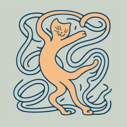 Catstraction #482