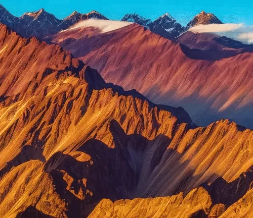 The Unexplored Peaks