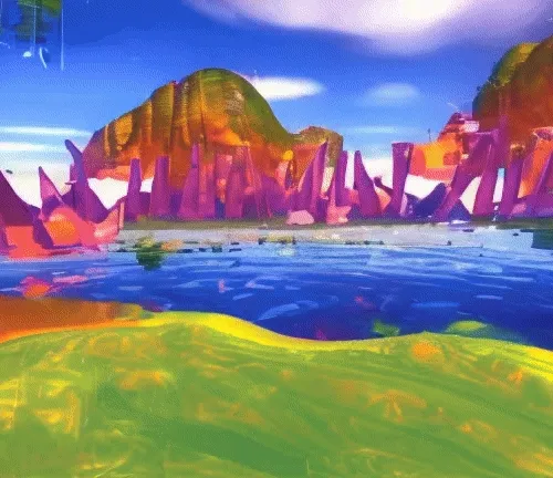 A Distant Dream of Paradise