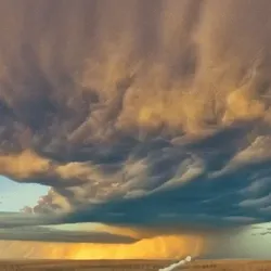 Chasing Hurricanes Is My Secret Hobby