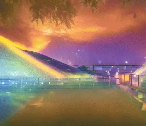 Simulated Horizons By Noper