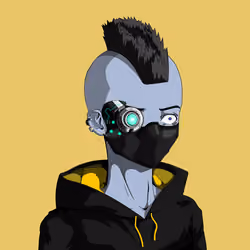 The Tokyo Ten #8047