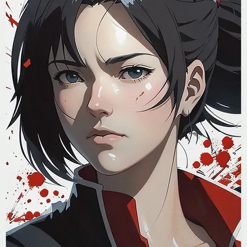 Anime Characters 10