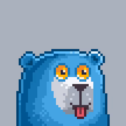 Chia Bear