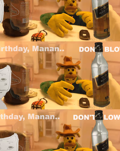 Happy Birthday Manan V2