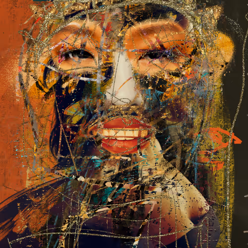 FraktalNFTBlock Queens