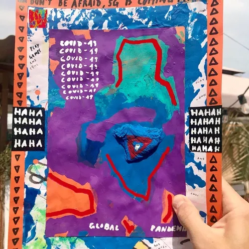 burst_ manifold single editions