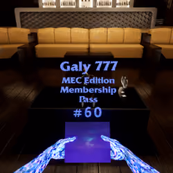 Galy 777 MEC Edition Pass #60