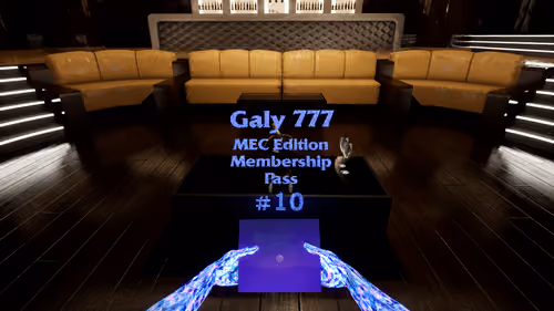 Galy 777 MEC Edition Pass #10