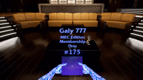 Galy777 Mec Edition