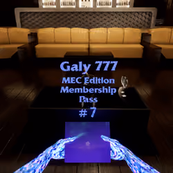 Galy 777 MEC Edition Pass #7