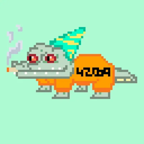 Croikey #261