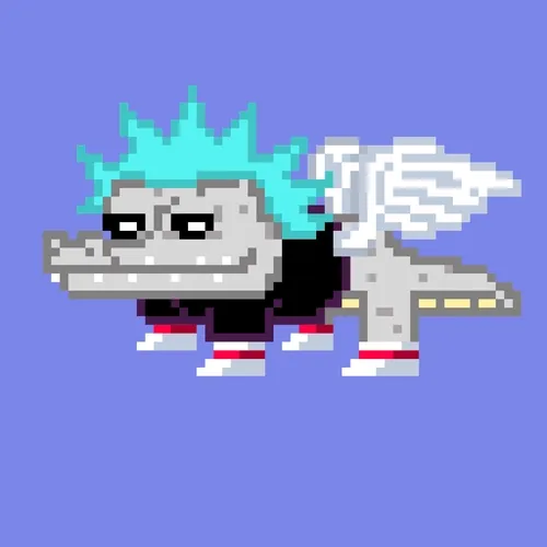 Croikey #372