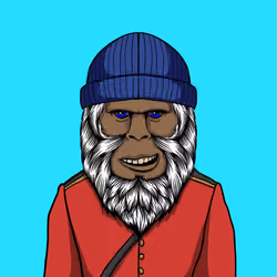 SASQUATCH LEGENDS #3184