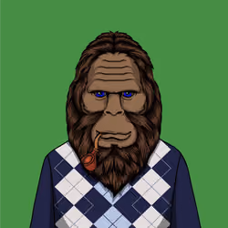 SASQUATCH LEGENDS #1595