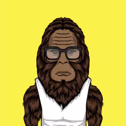 SASQUATCH LEGENDS #1922
