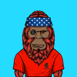 SASQUATCH LEGENDS #2545