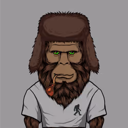 SASQUATCH LEGENDS #2842